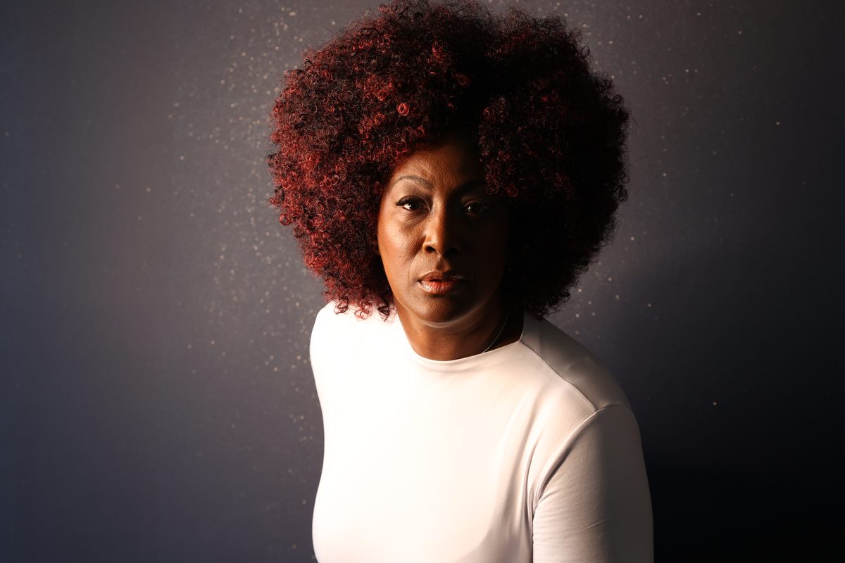 Tornesia Moses studio portrait